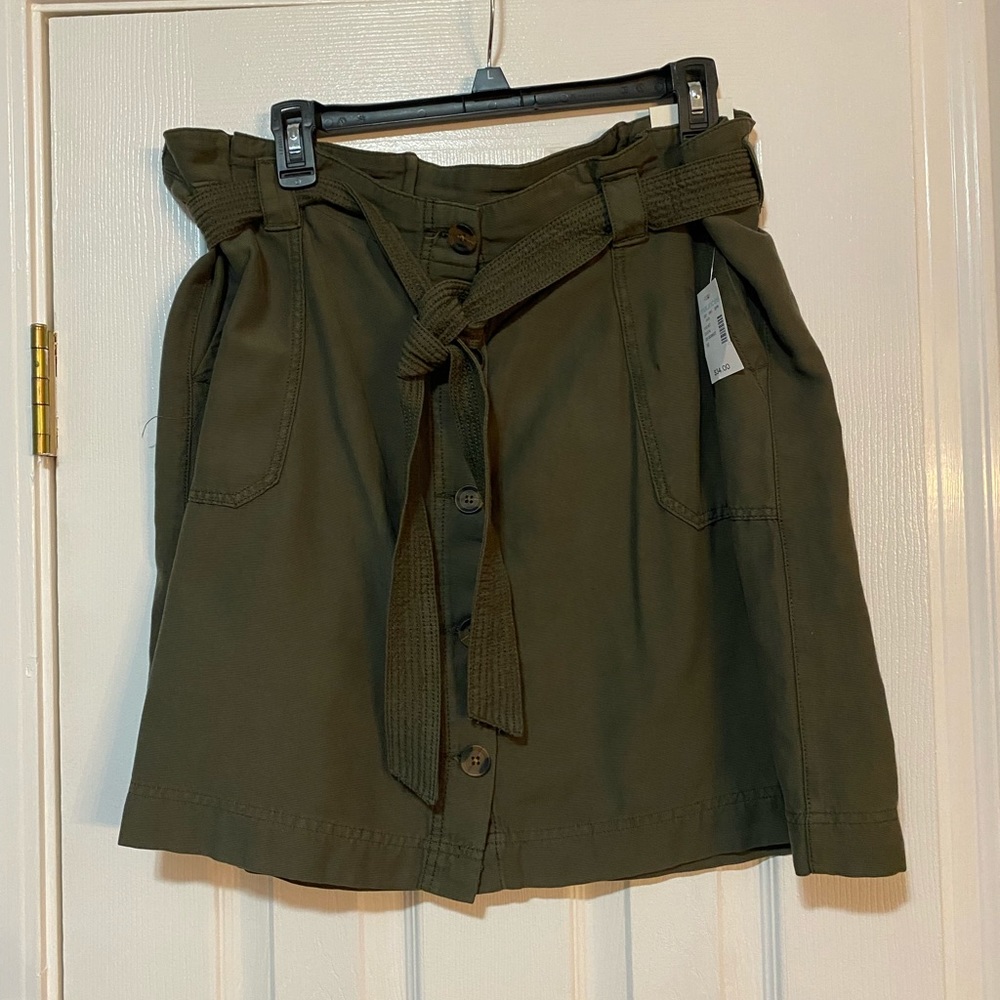 NWT Maurices High Rise Skirt